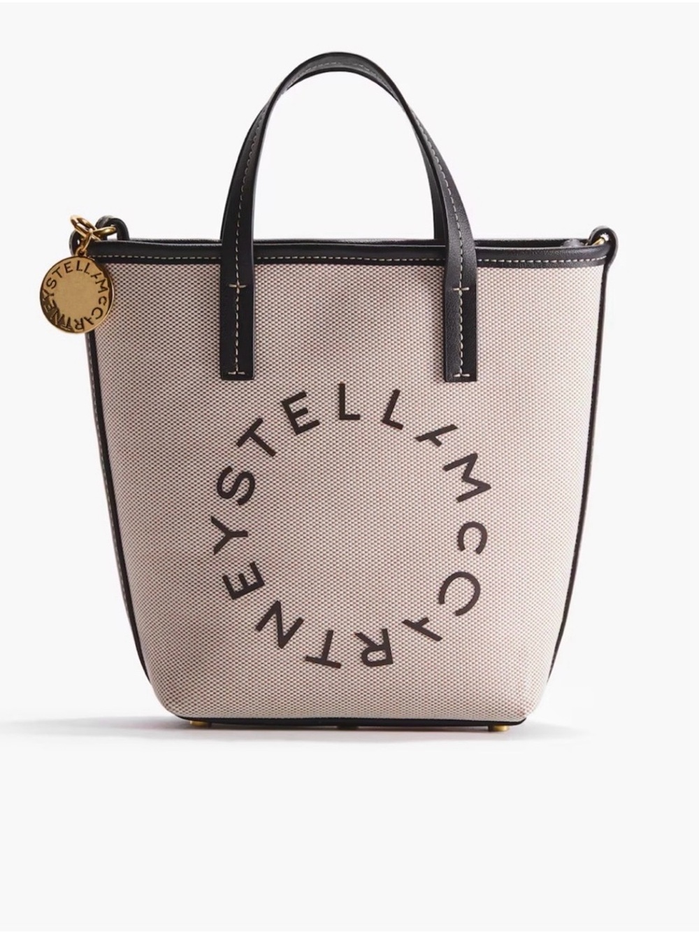 Stella McCartney x H&M Small Coated Canvas Tote
